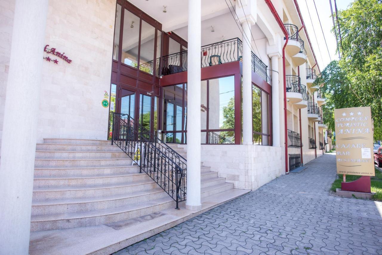 Hotel Anina テキルギオル エクステリア 写真