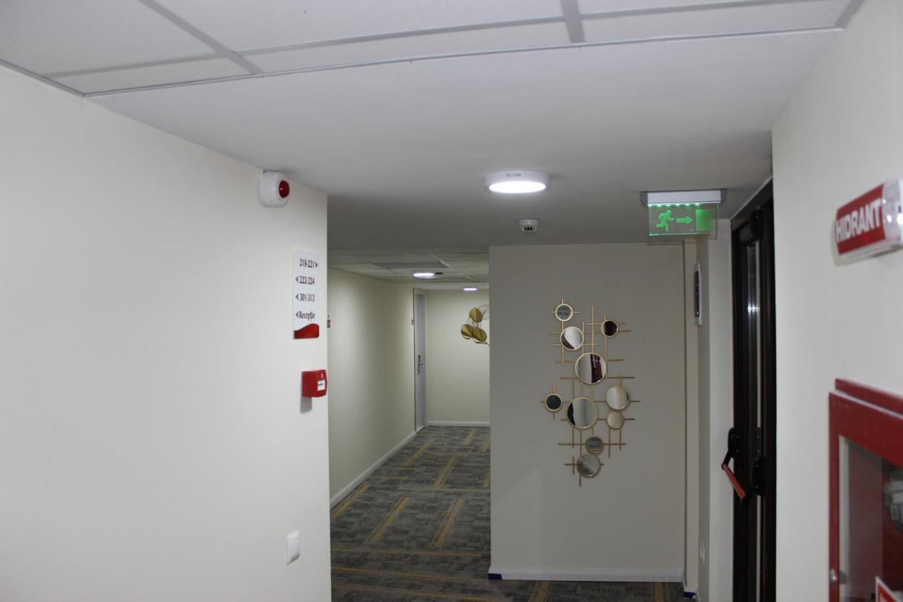 Hotel Anina テキルギオル エクステリア 写真