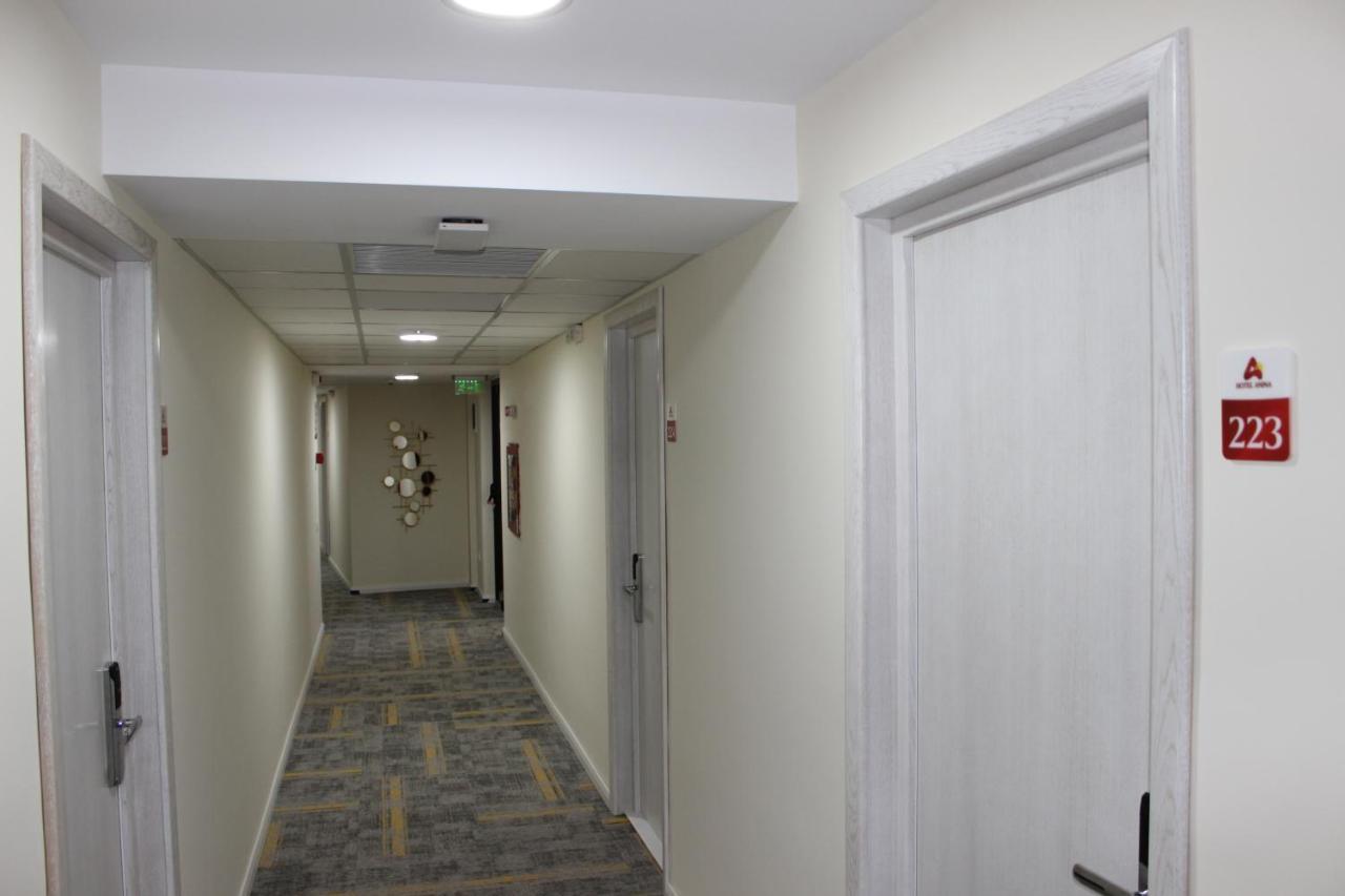 Hotel Anina テキルギオル エクステリア 写真