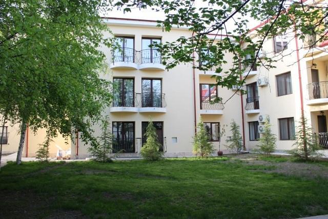 Hotel Anina テキルギオル エクステリア 写真