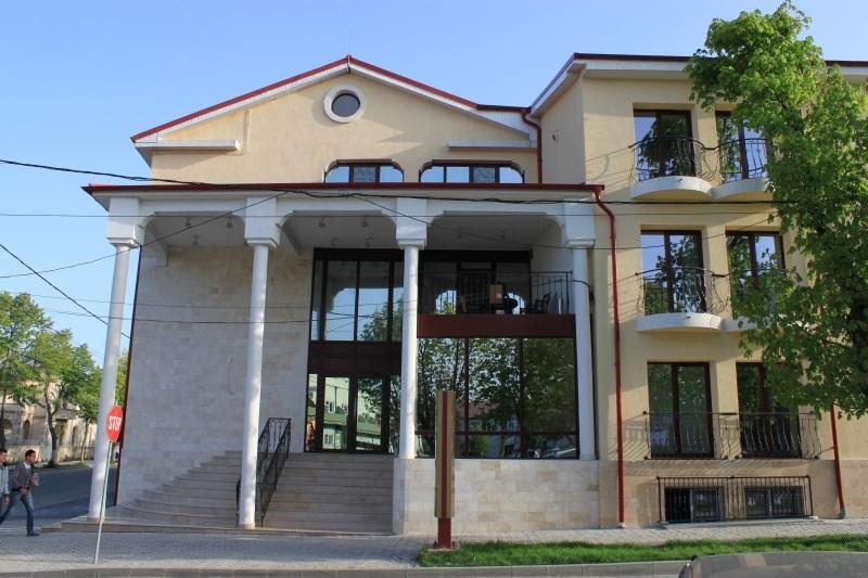 Hotel Anina テキルギオル エクステリア 写真